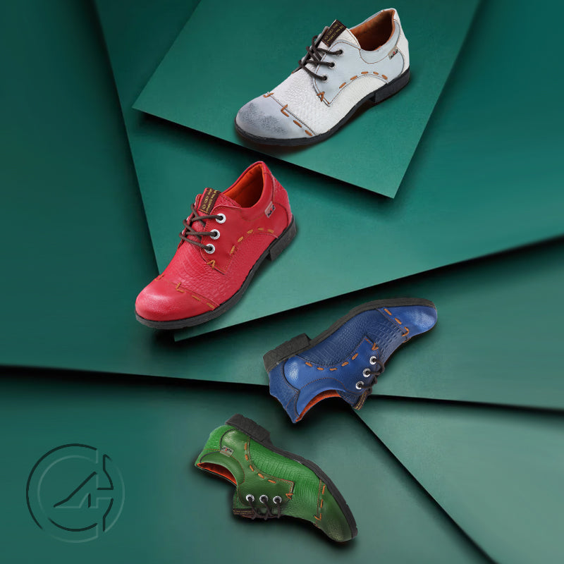 Discover ultimate comfort and style: the journey of CHSHOER shoes