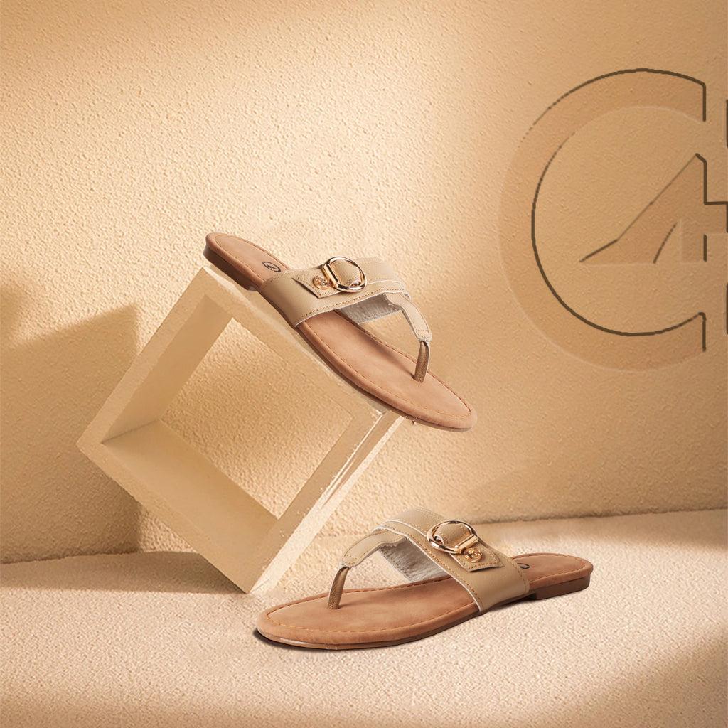 Summer must-haves: CSHHOER fashionable sandals, the perfect combination of simplicity and thin soles