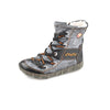 CHSHOER Women's Retro Boots - Stylish, Warm, High-Top & Wear-Resistant